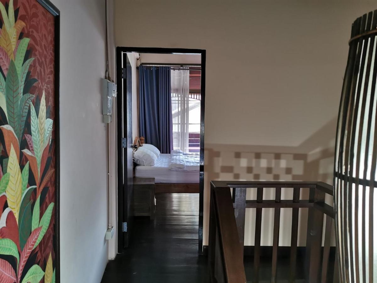 Madera House Chiang Mai Hotel Kültér fotó