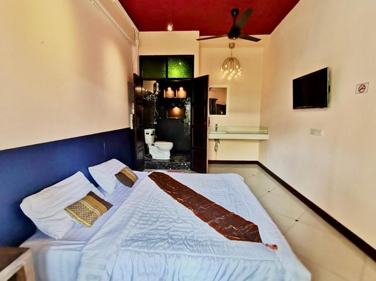 Madera House Chiang Mai Hotel Kültér fotó